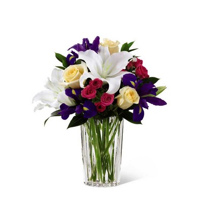 The FTD New Day Dawns Bouquet by Vera Wang